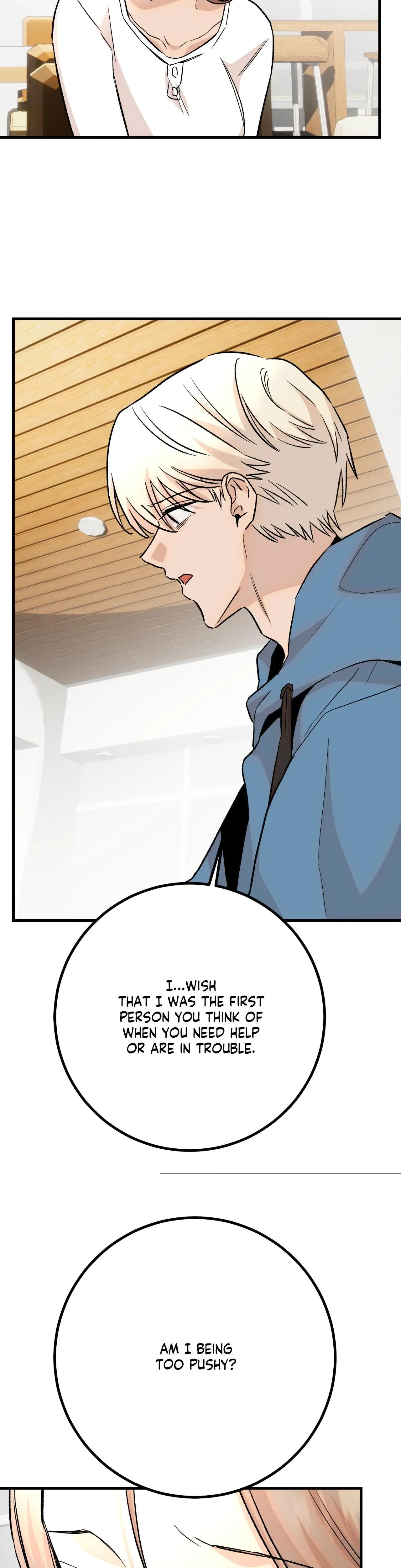 Threes A Nice Crowd Chapter 36 - Page 21
