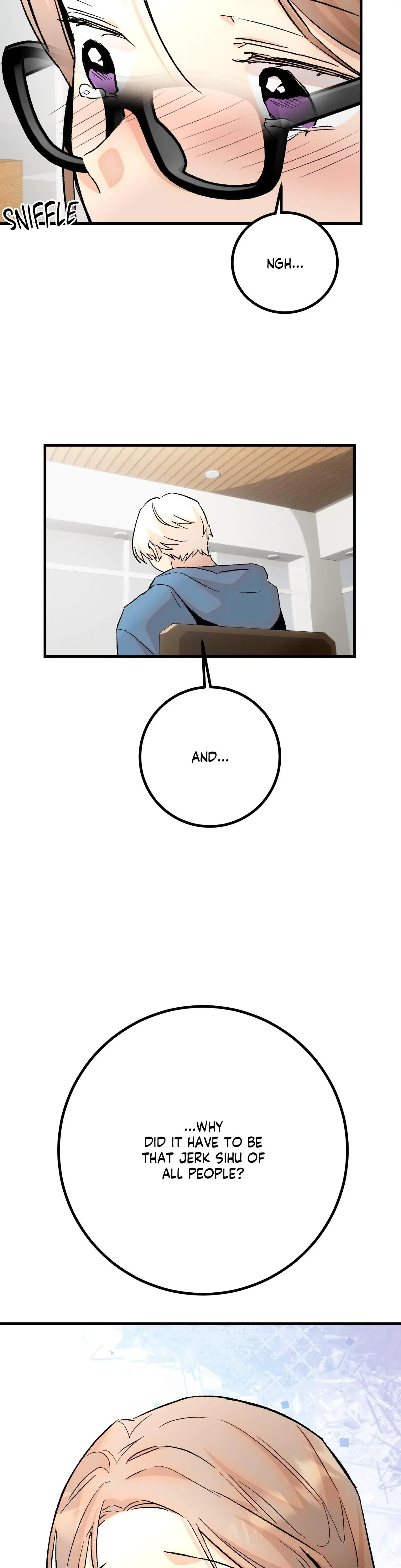 Threes A Nice Crowd Chapter 36 - Page 22