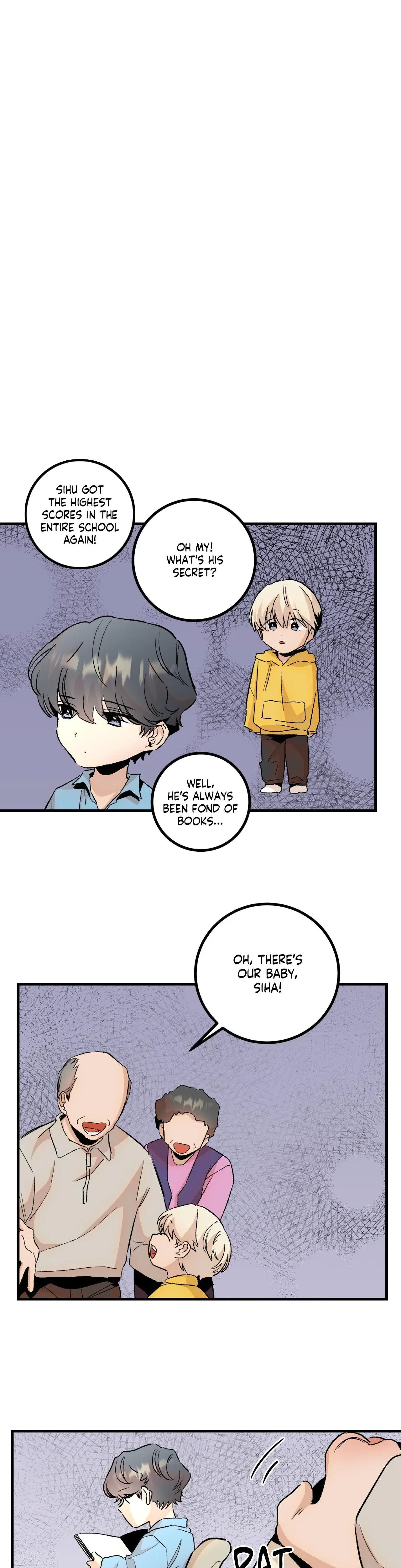 Threes A Nice Crowd Chapter 36 - Page 24