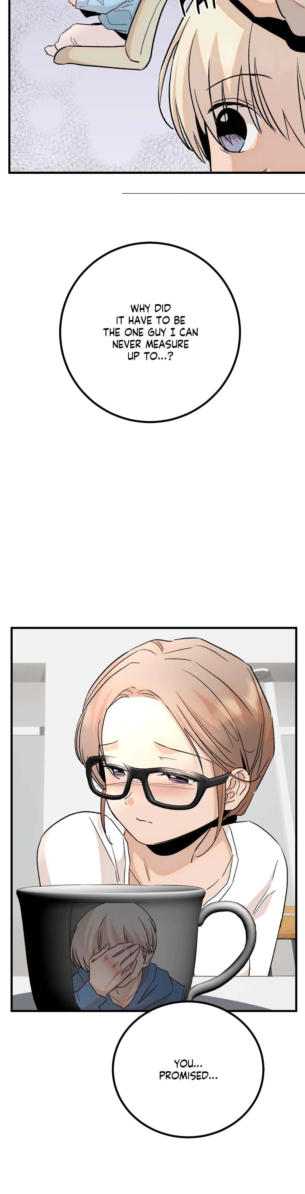 Threes A Nice Crowd Chapter 36 - Page 25