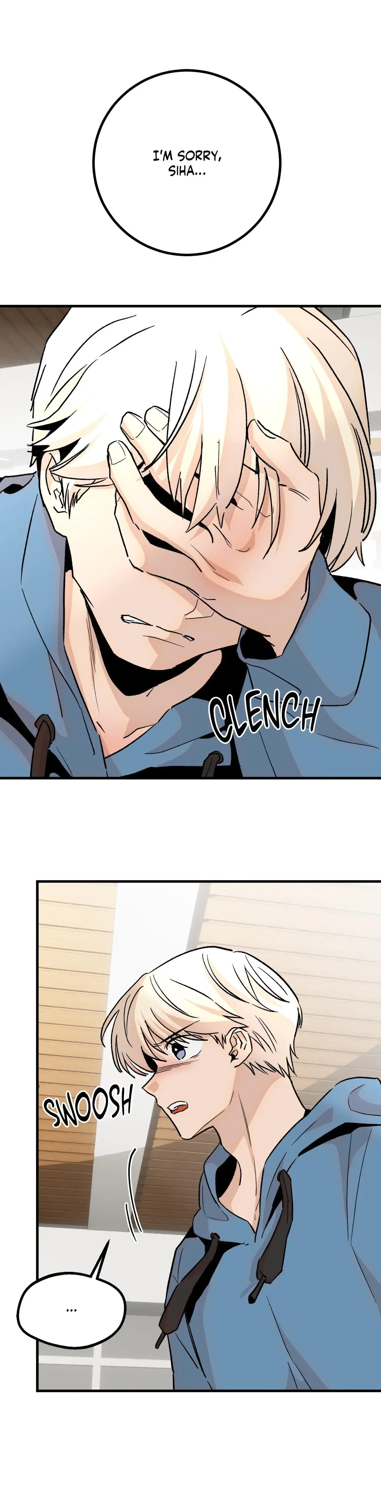 Threes A Nice Crowd Chapter 36 - Page 26