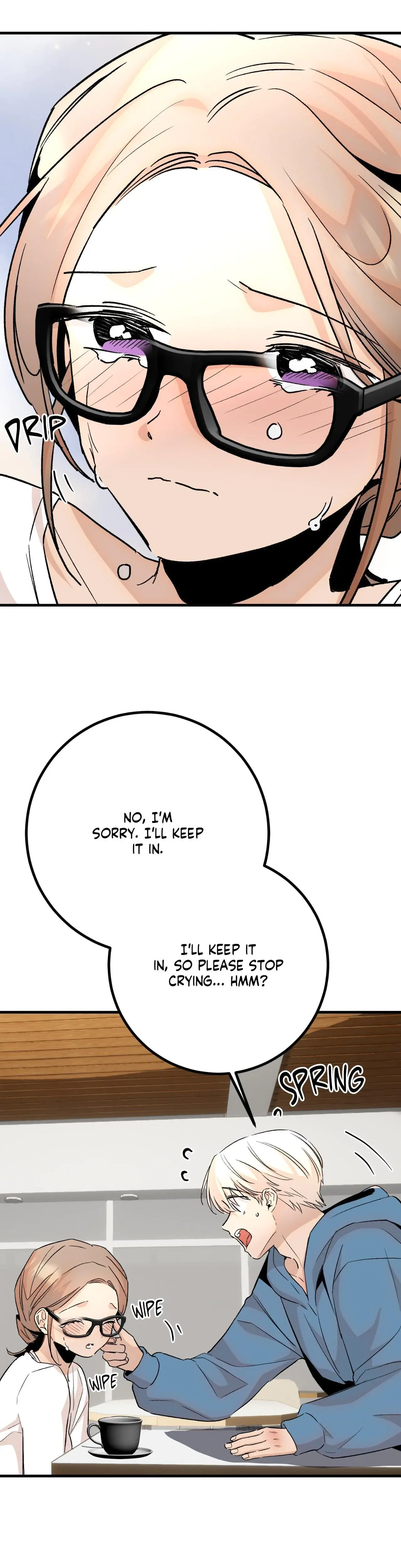 Threes A Nice Crowd Chapter 36 - Page 27
