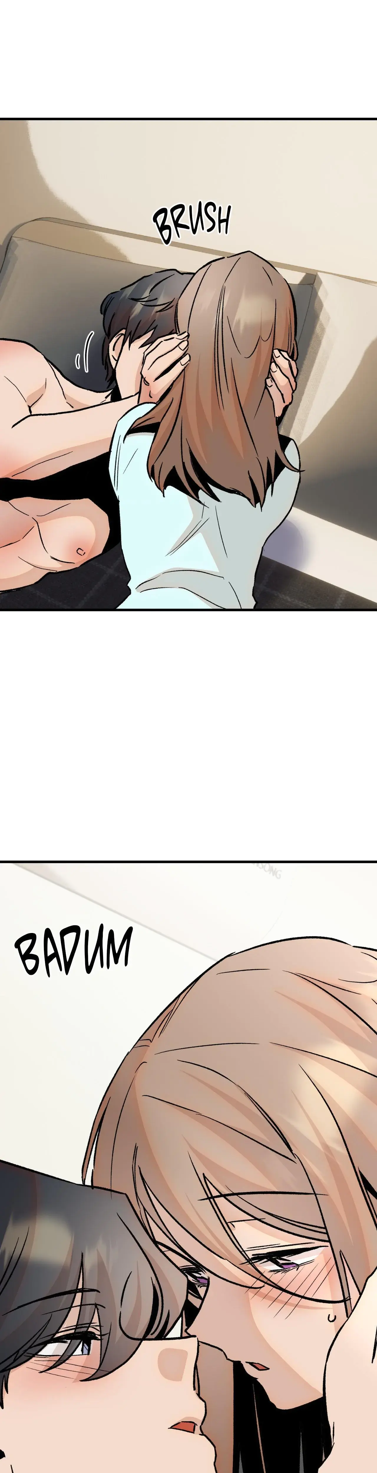 Threes A Nice Crowd Chapter 36 - Page 3