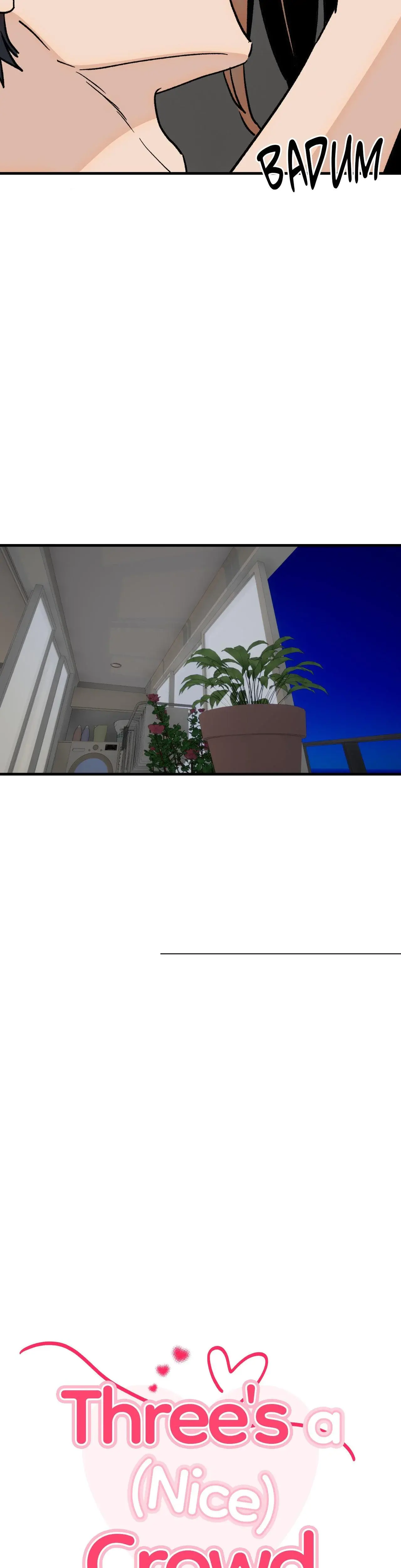 Threes A Nice Crowd Chapter 36 - Page 4