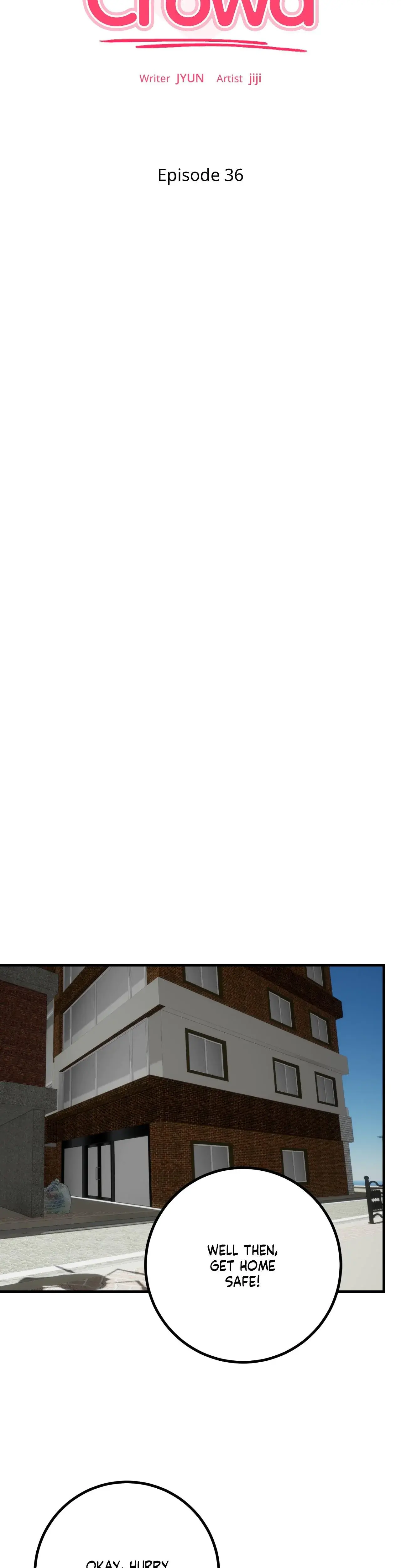 Threes A Nice Crowd Chapter 36 - Page 5
