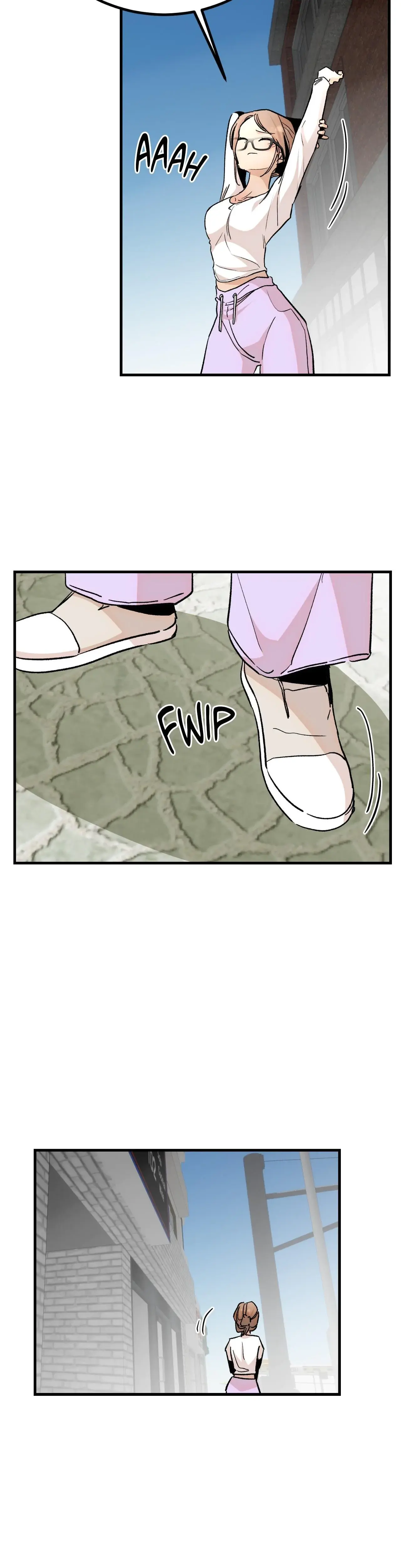Threes A Nice Crowd Chapter 36 - Page 7