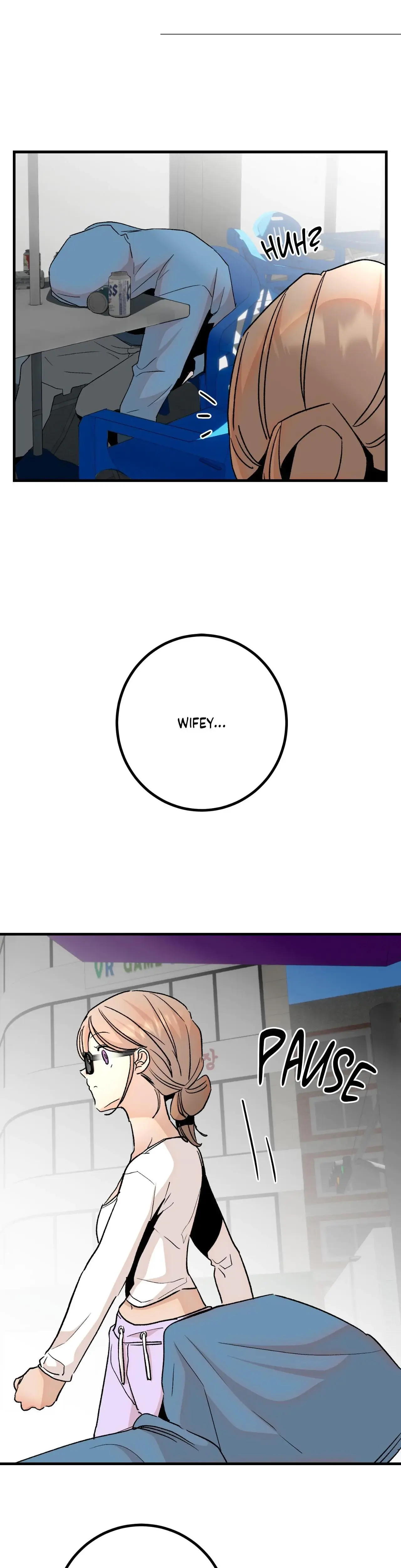 Threes A Nice Crowd Chapter 36 - Page 8
