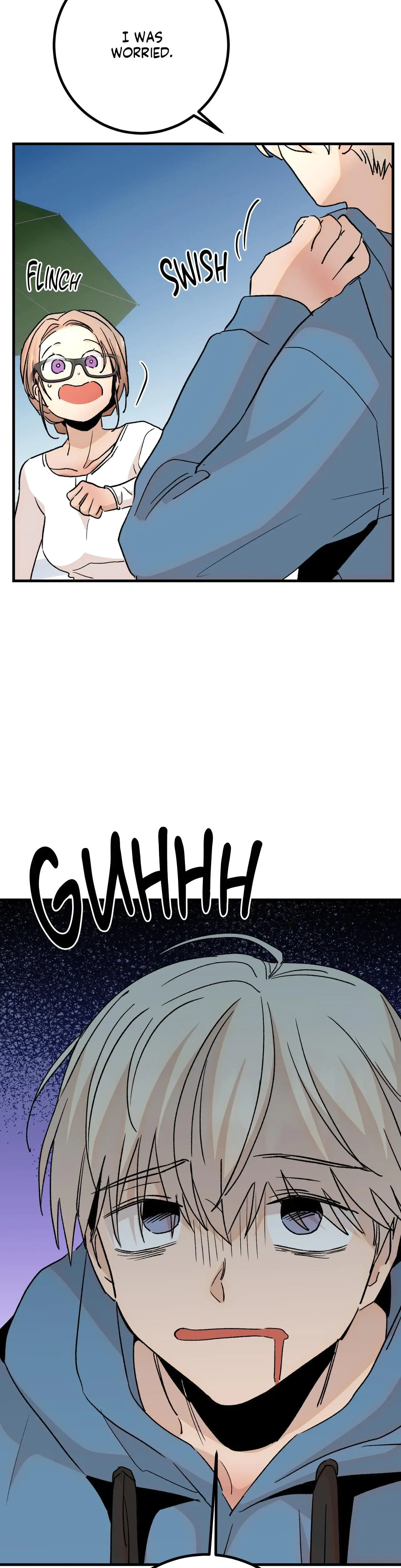 Threes A Nice Crowd Chapter 36 - Page 9