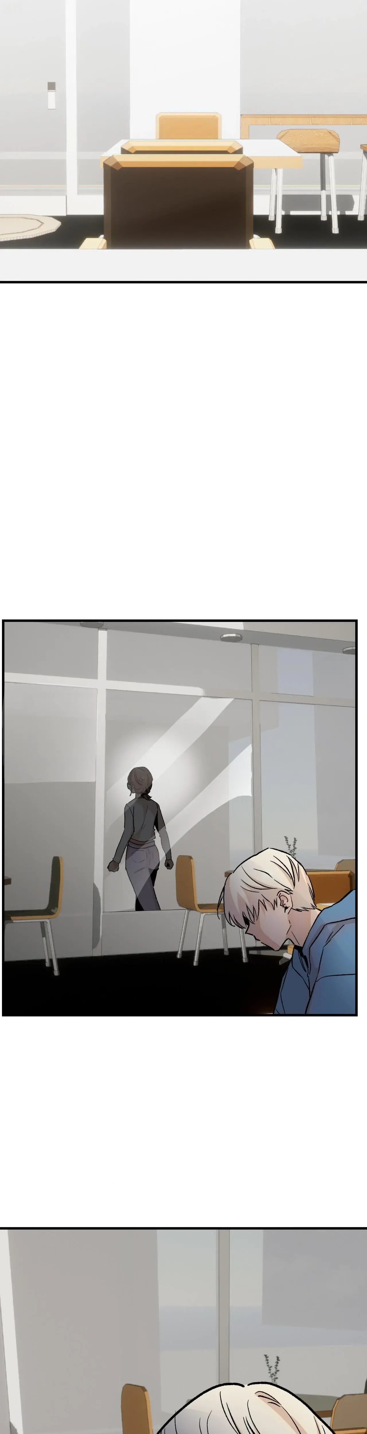 Threes A Nice Crowd Chapter 37 - Page 10