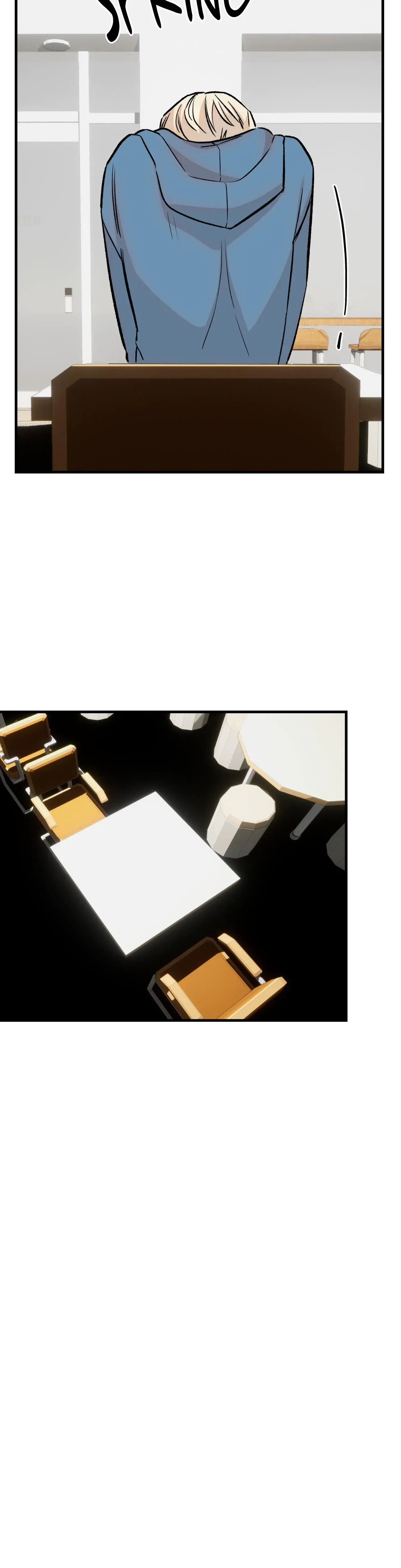 Threes A Nice Crowd Chapter 37 - Page 13