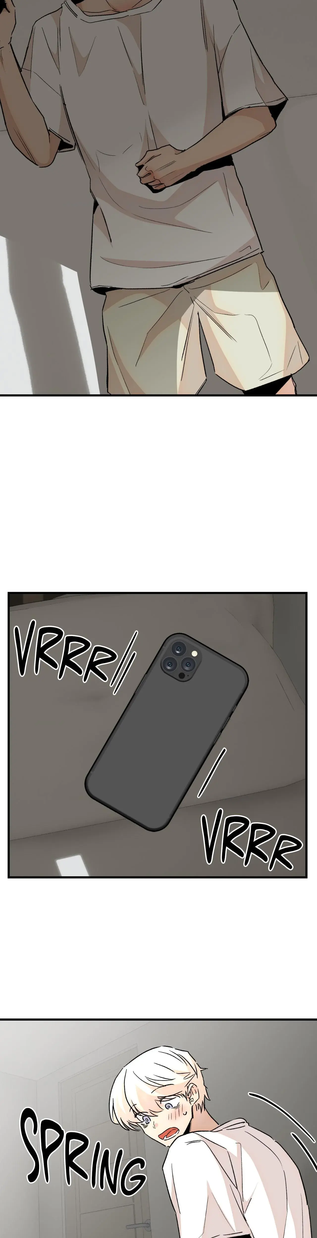 Threes A Nice Crowd Chapter 37 - Page 20