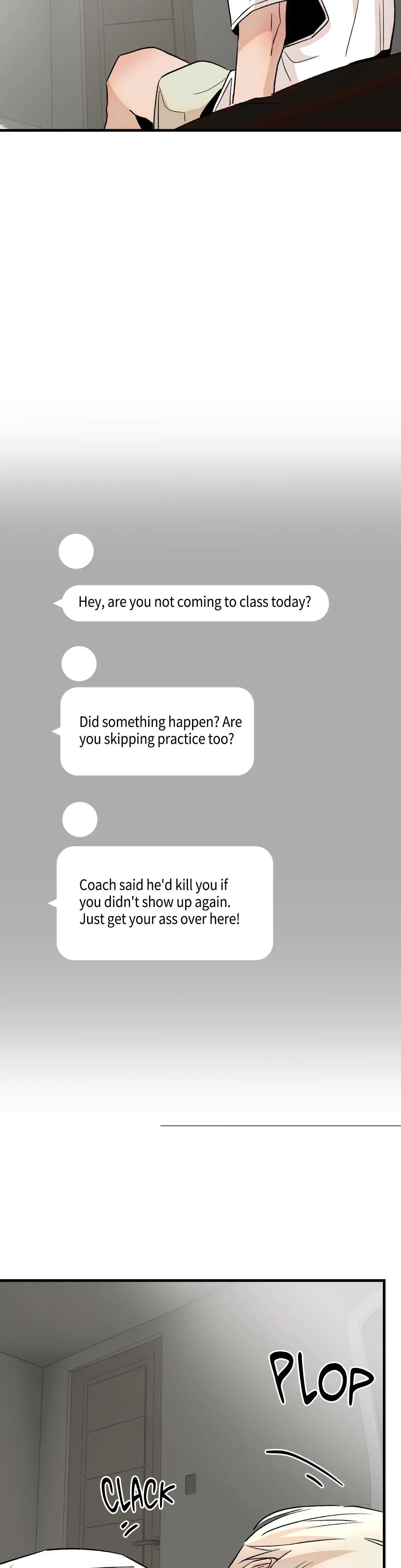 Threes A Nice Crowd Chapter 37 - Page 21