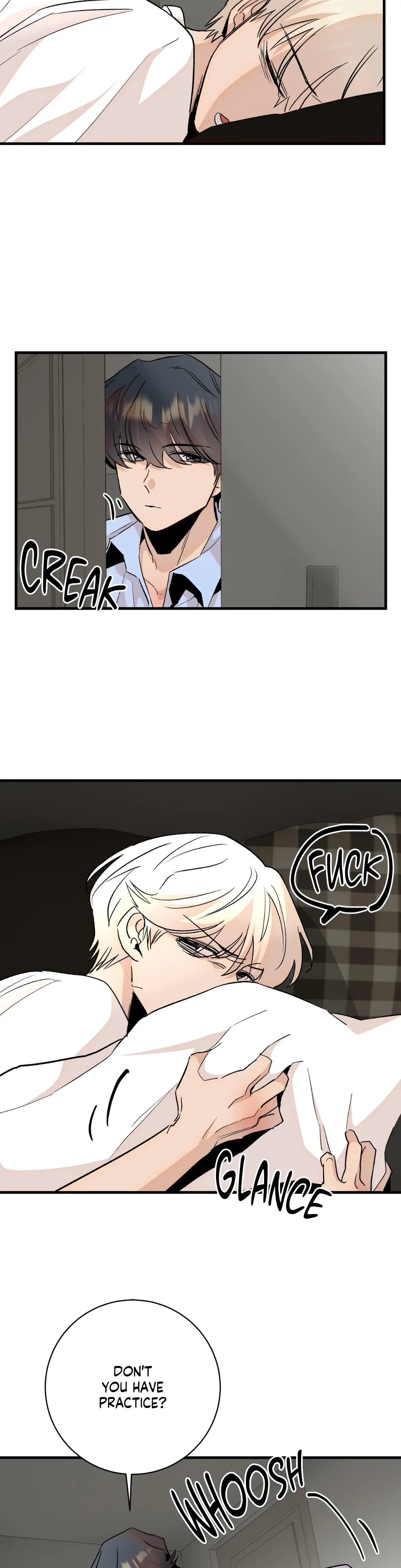 Threes A Nice Crowd Chapter 37 - Page 22