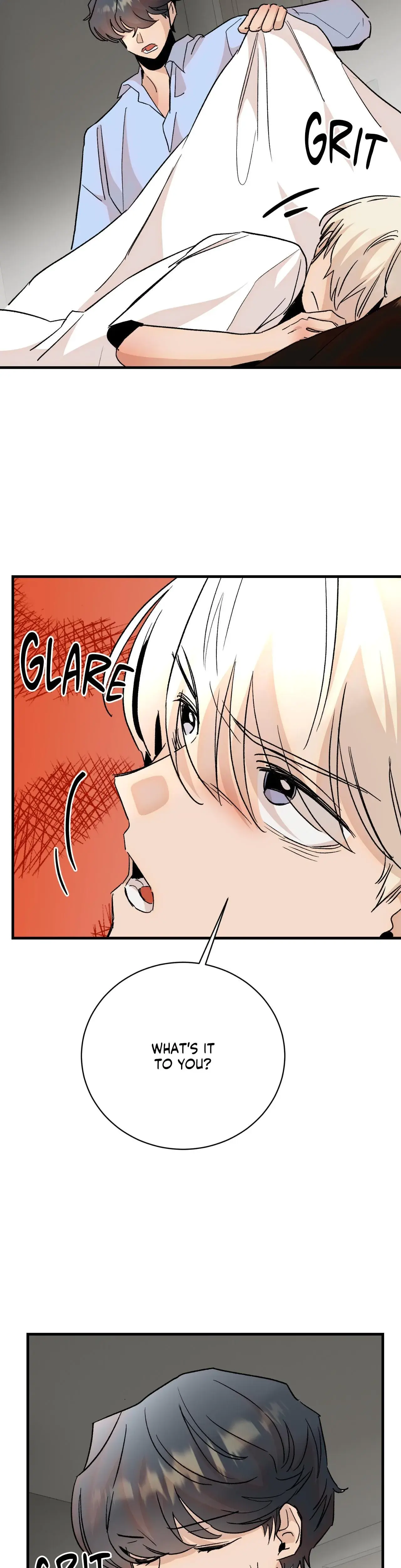 Threes A Nice Crowd Chapter 37 - Page 23