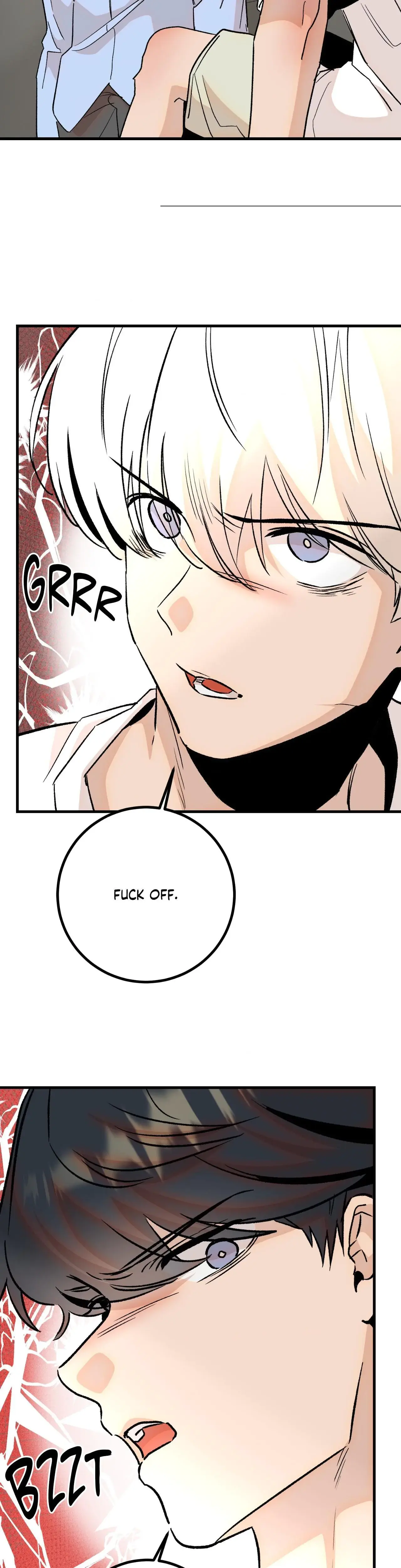 Threes A Nice Crowd Chapter 37 - Page 25