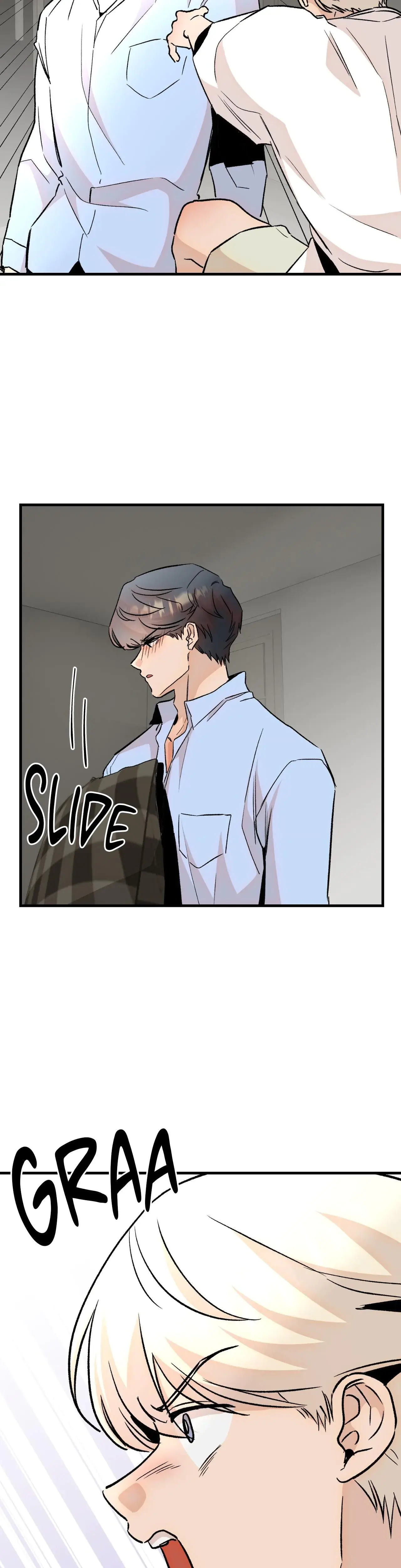Threes A Nice Crowd Chapter 37 - Page 27