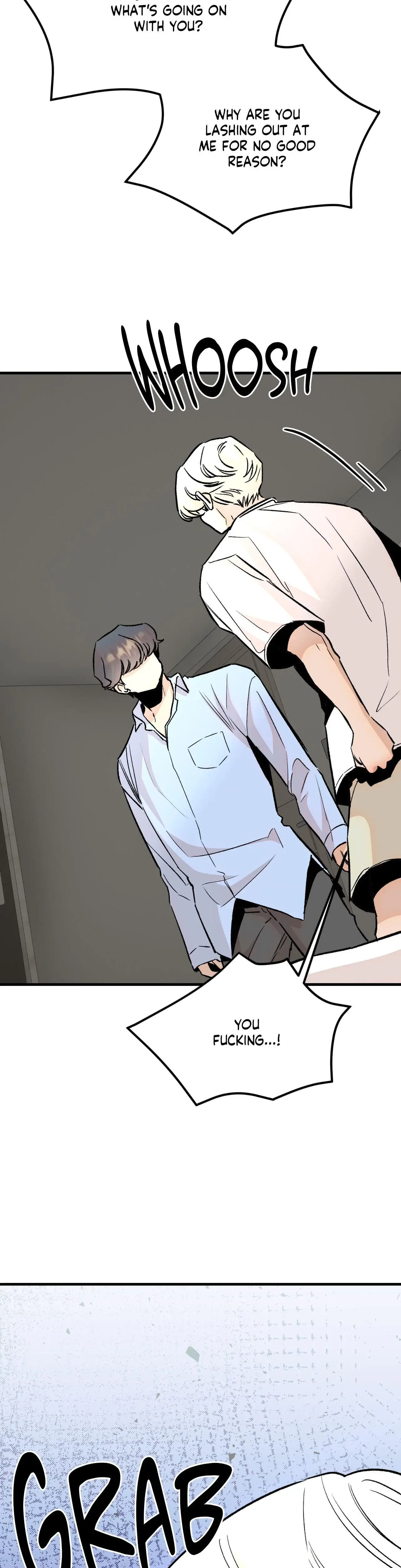 Threes A Nice Crowd Chapter 37 - Page 29