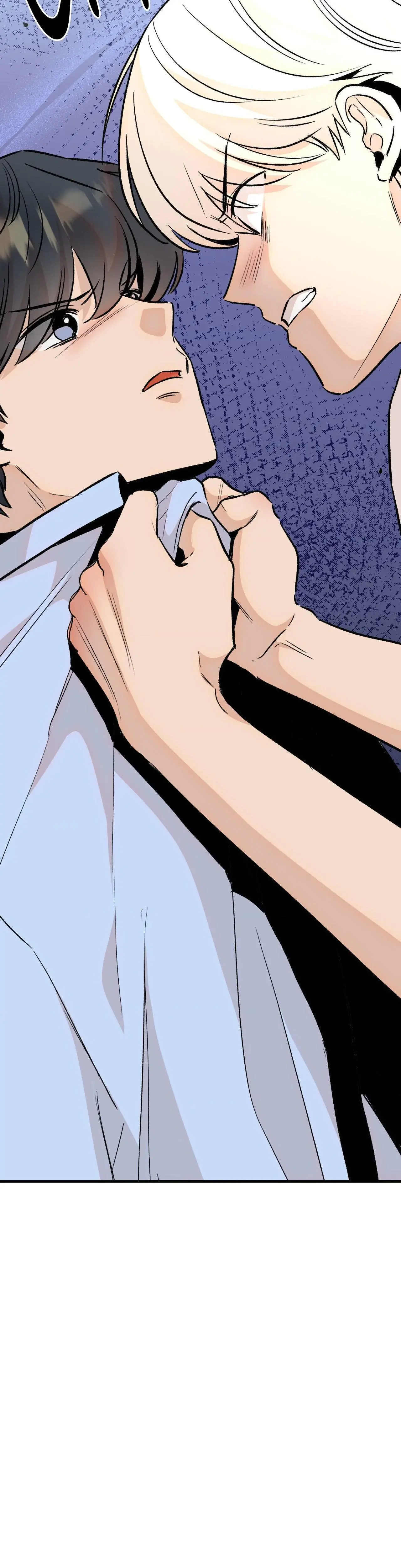 Threes A Nice Crowd Chapter 37 - Page 30