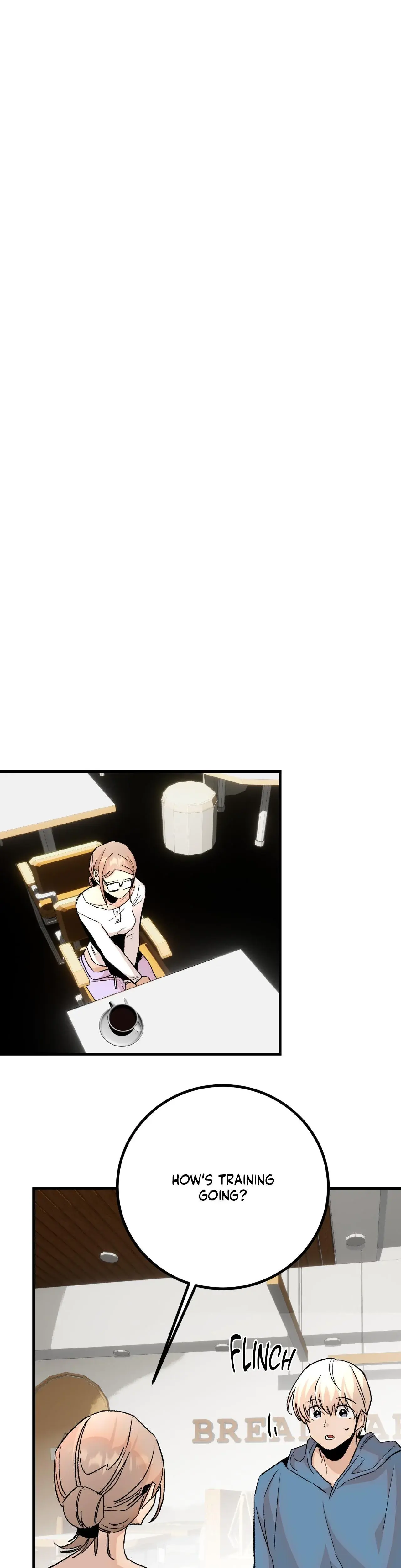 Threes A Nice Crowd Chapter 37 - Page 4