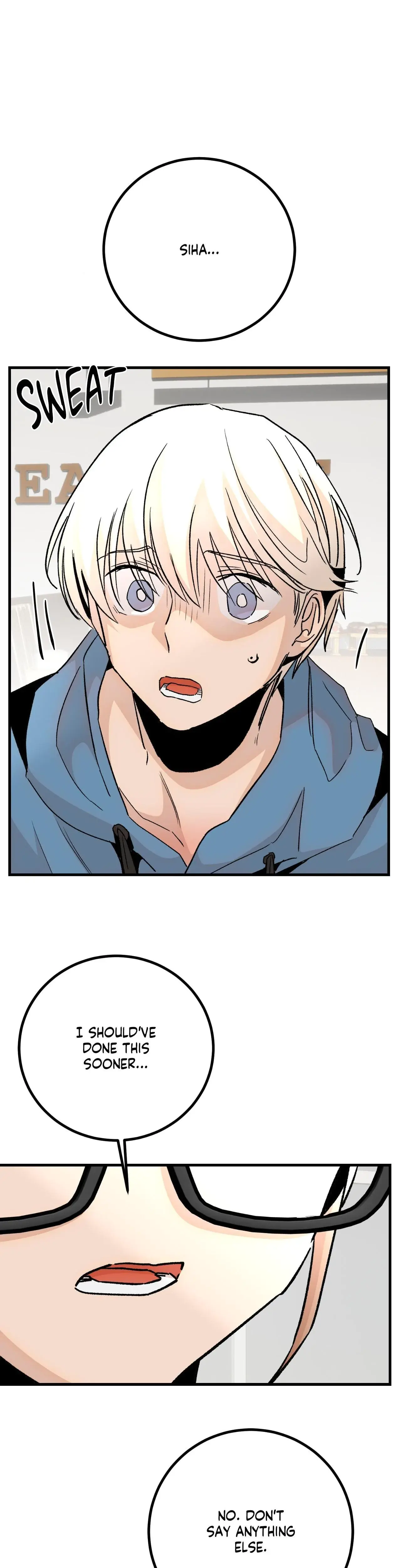Threes A Nice Crowd Chapter 37 - Page 7