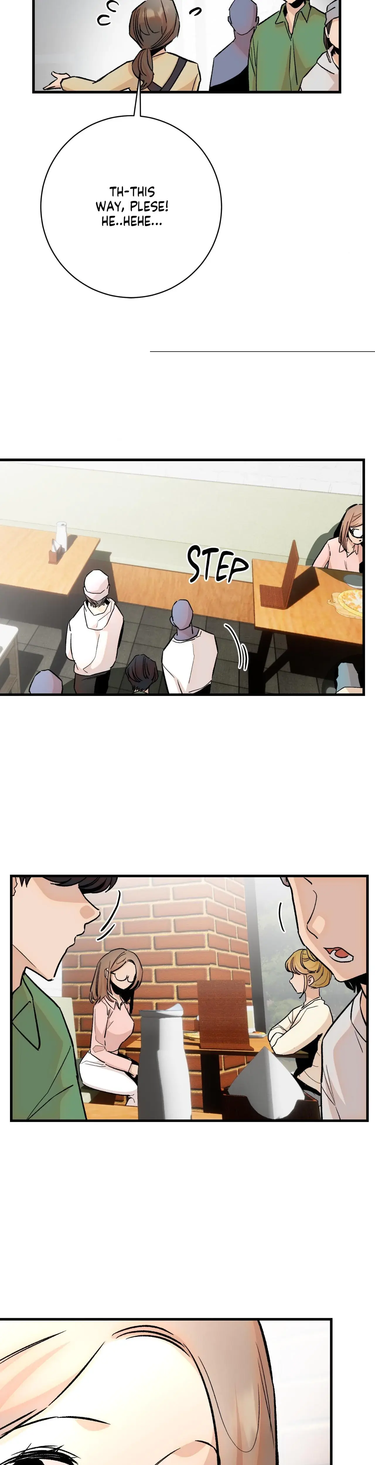 Threes A Nice Crowd Chapter 38 - Page 11