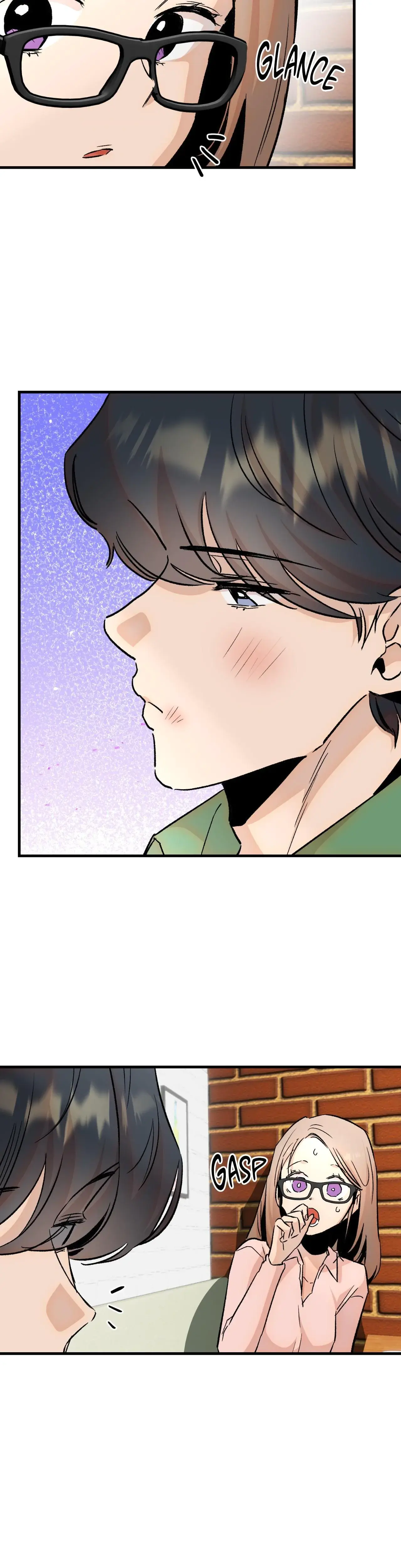 Threes A Nice Crowd Chapter 38 - Page 12