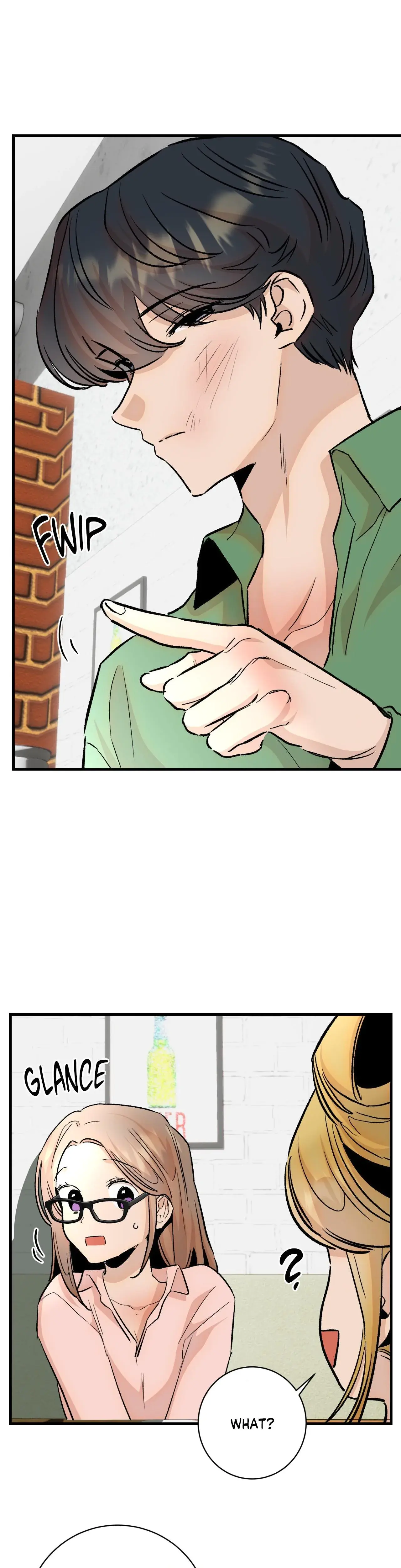 Threes A Nice Crowd Chapter 38 - Page 13