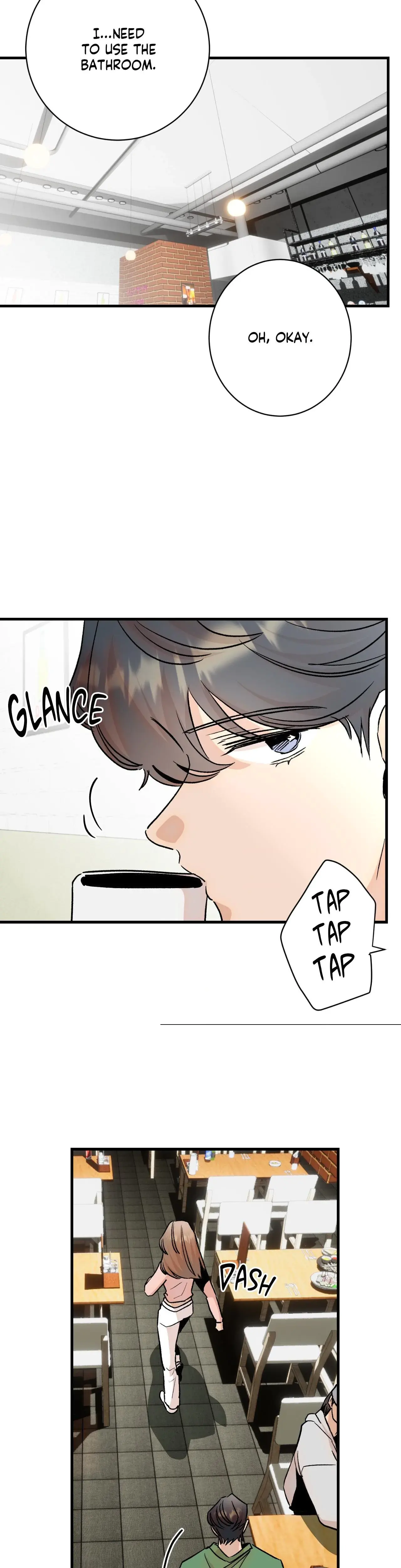 Threes A Nice Crowd Chapter 38 - Page 14