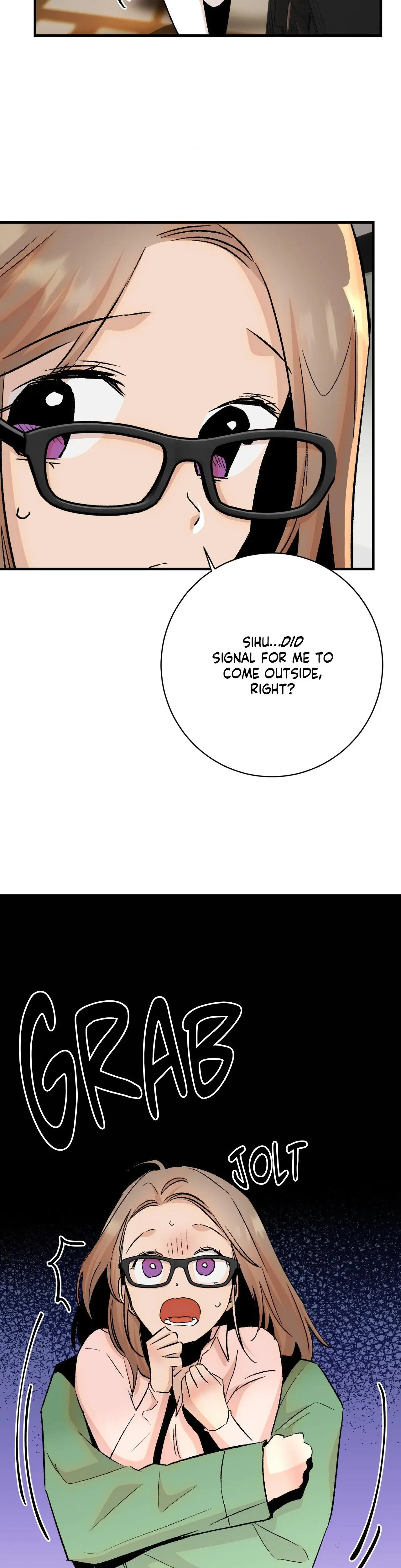 Threes A Nice Crowd Chapter 38 - Page 16