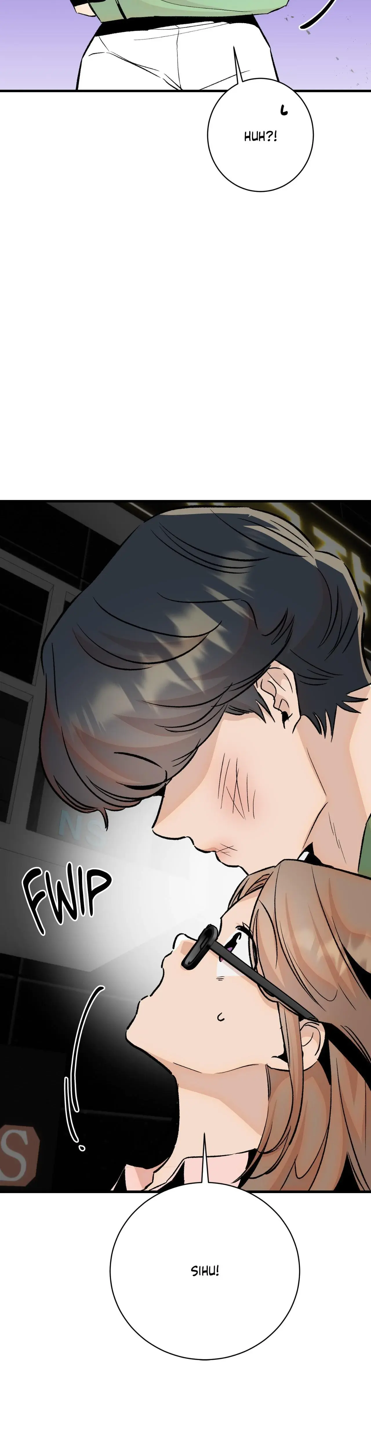 Threes A Nice Crowd Chapter 38 - Page 17