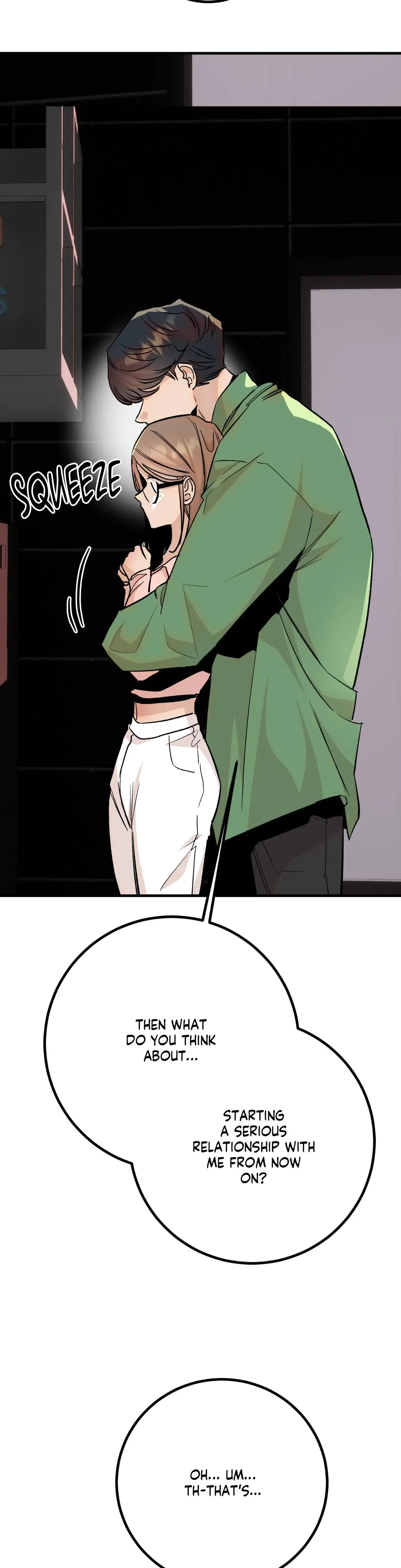 Threes A Nice Crowd Chapter 38 - Page 19