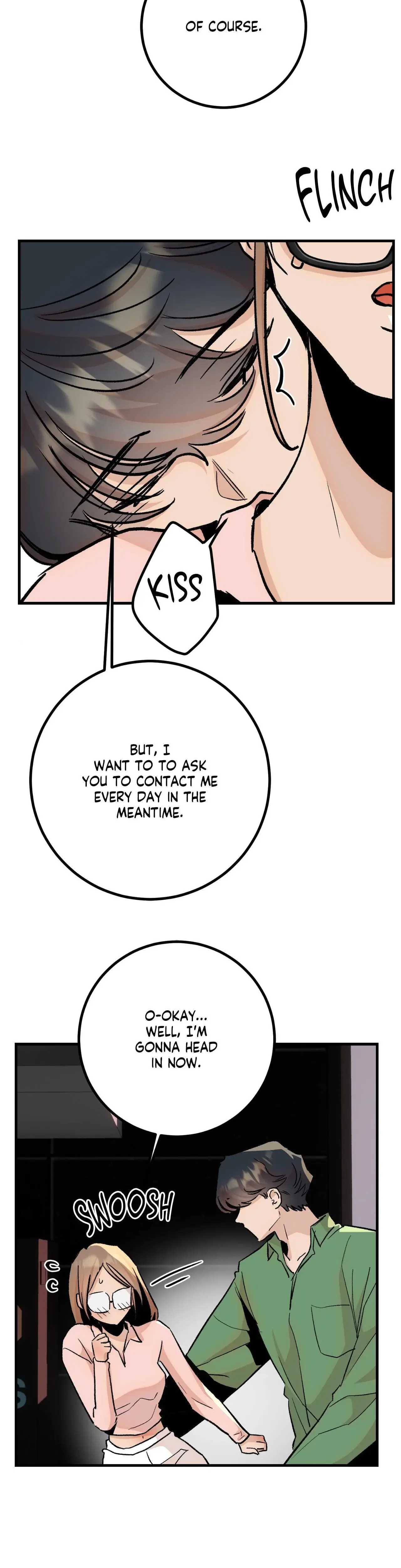 Threes A Nice Crowd Chapter 38 - Page 21