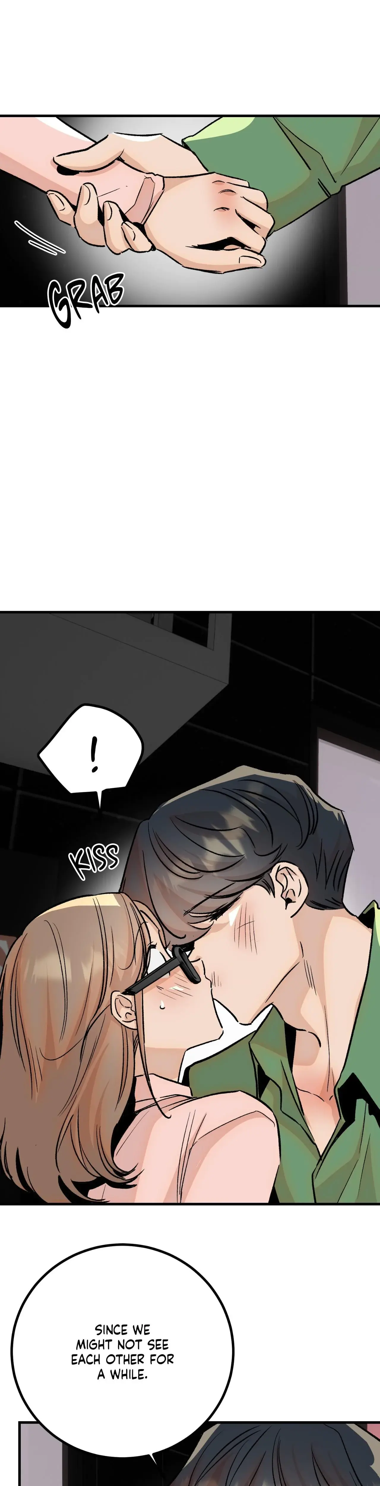 Threes A Nice Crowd Chapter 38 - Page 22