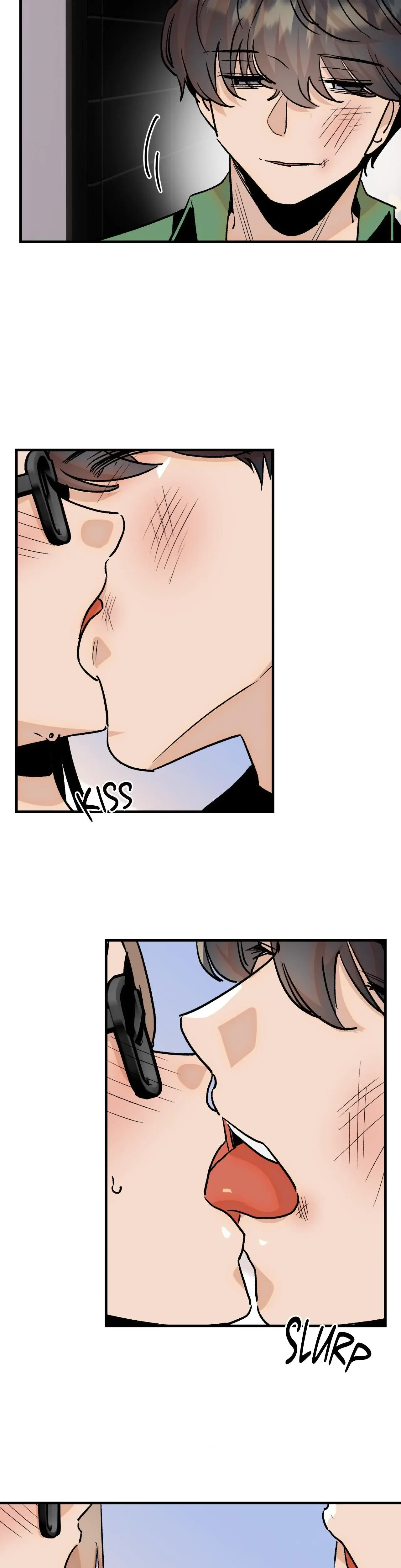 Threes A Nice Crowd Chapter 38 - Page 23