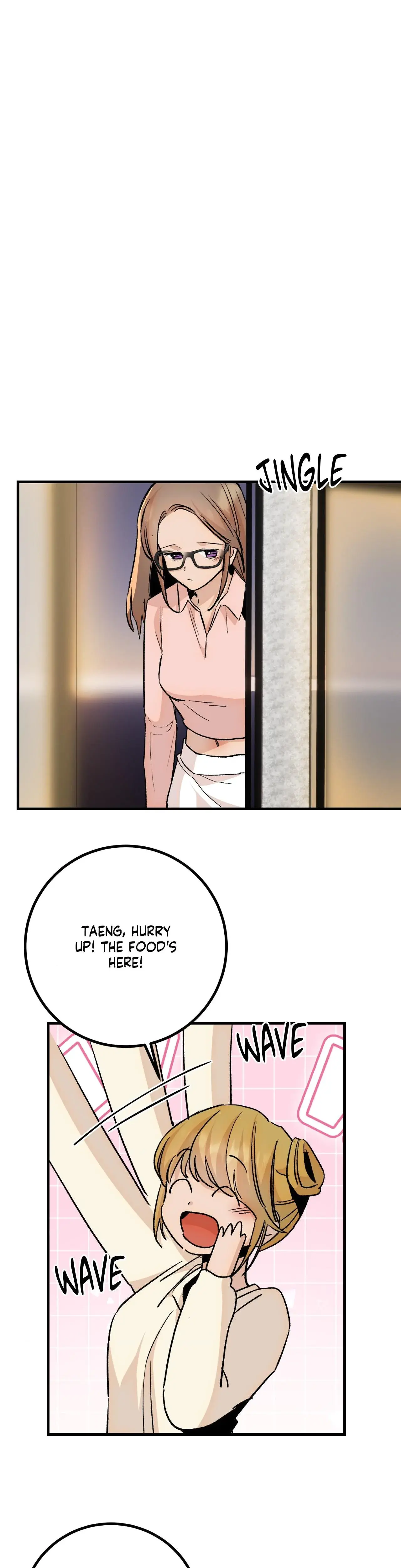 Threes A Nice Crowd Chapter 38 - Page 26