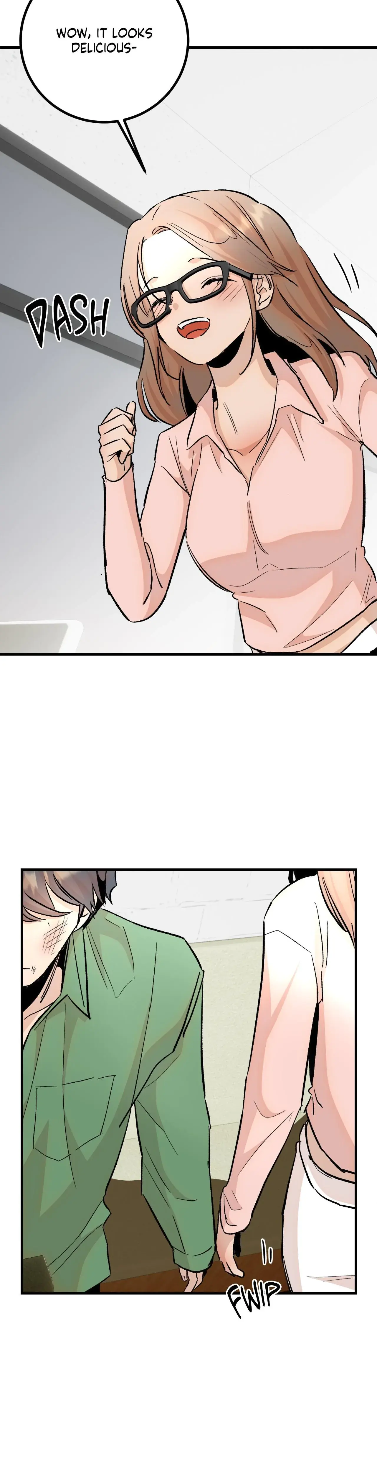 Threes A Nice Crowd Chapter 38 - Page 27