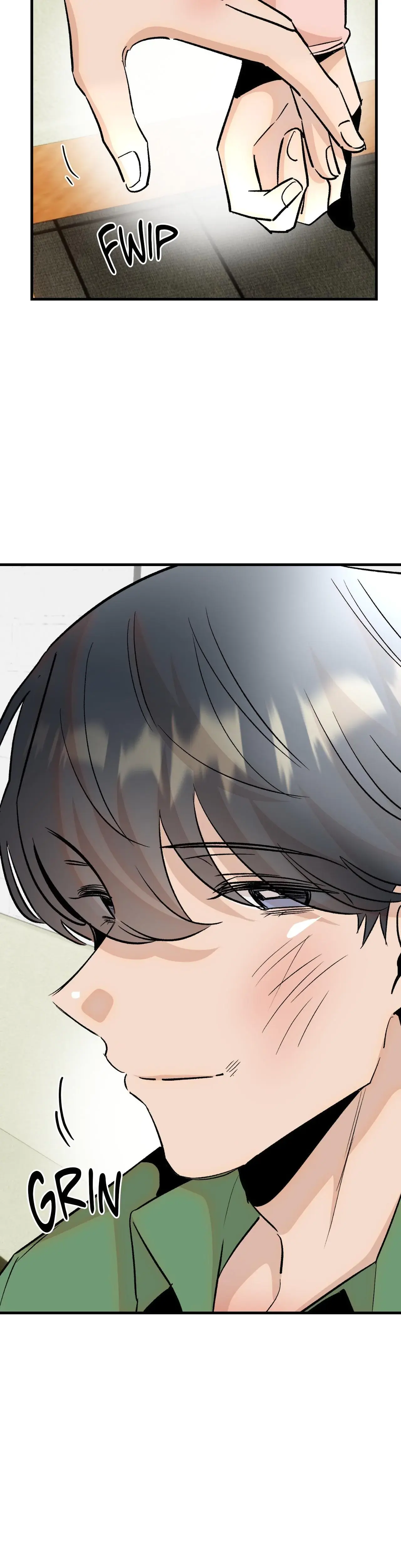 Threes A Nice Crowd Chapter 38 - Page 29
