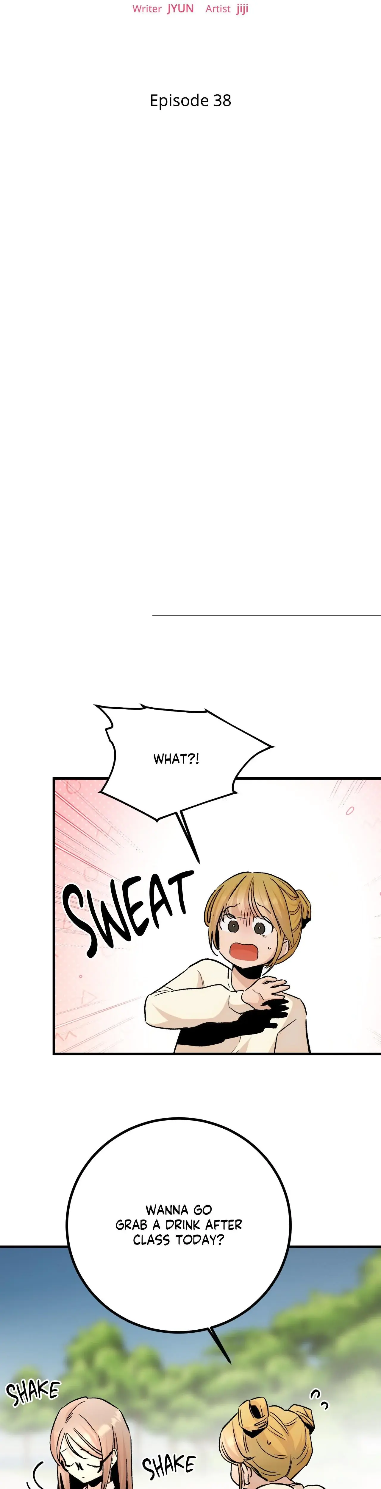 Threes A Nice Crowd Chapter 38 - Page 4