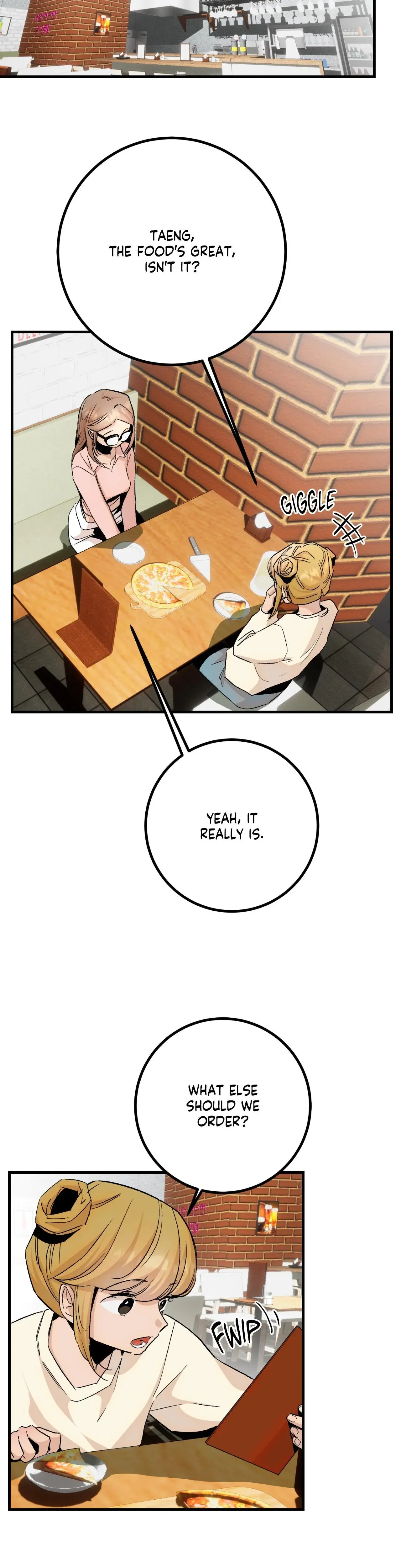Threes A Nice Crowd Chapter 38 - Page 6