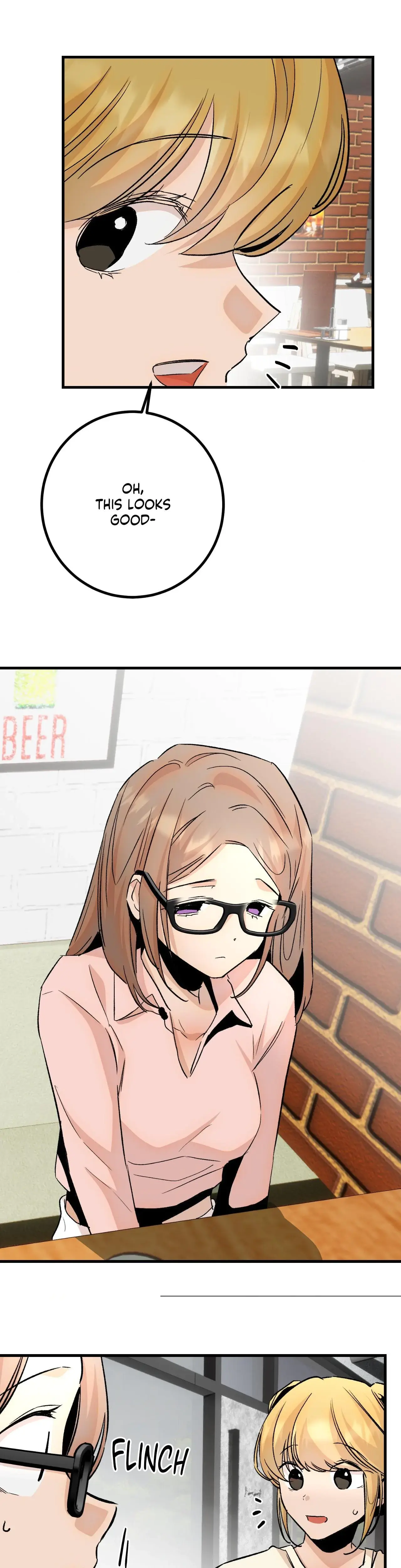 Threes A Nice Crowd Chapter 38 - Page 7