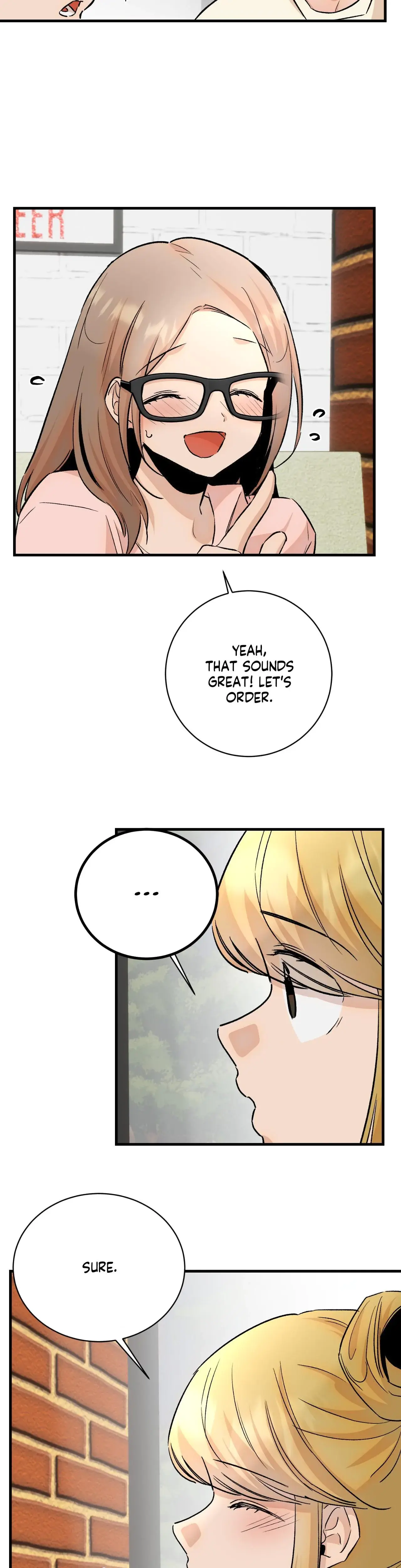 Threes A Nice Crowd Chapter 38 - Page 8