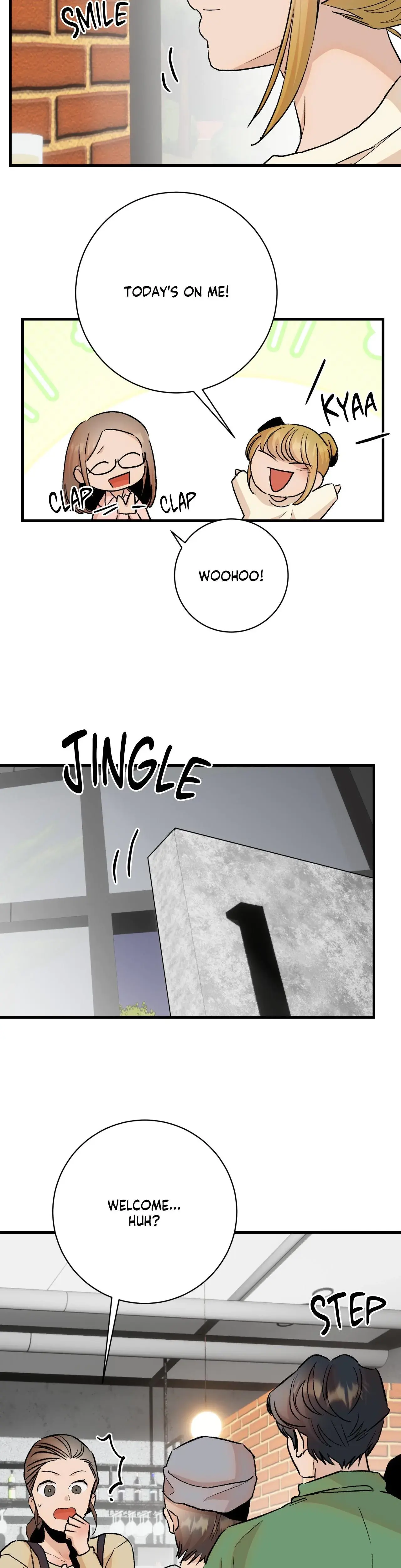 Threes A Nice Crowd Chapter 38 - Page 9