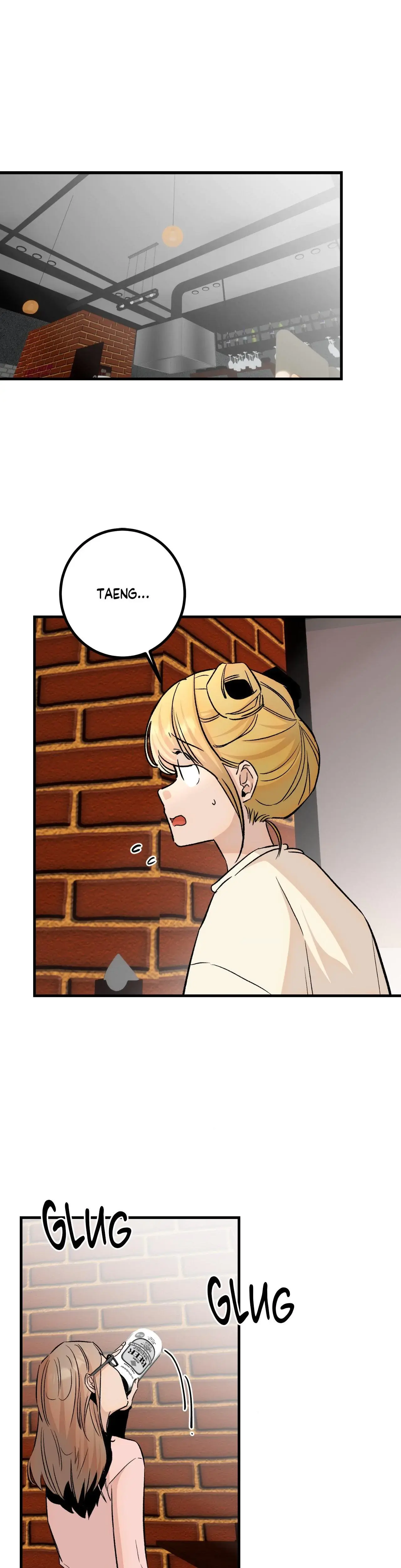 Threes A Nice Crowd Chapter 39 - Page 1