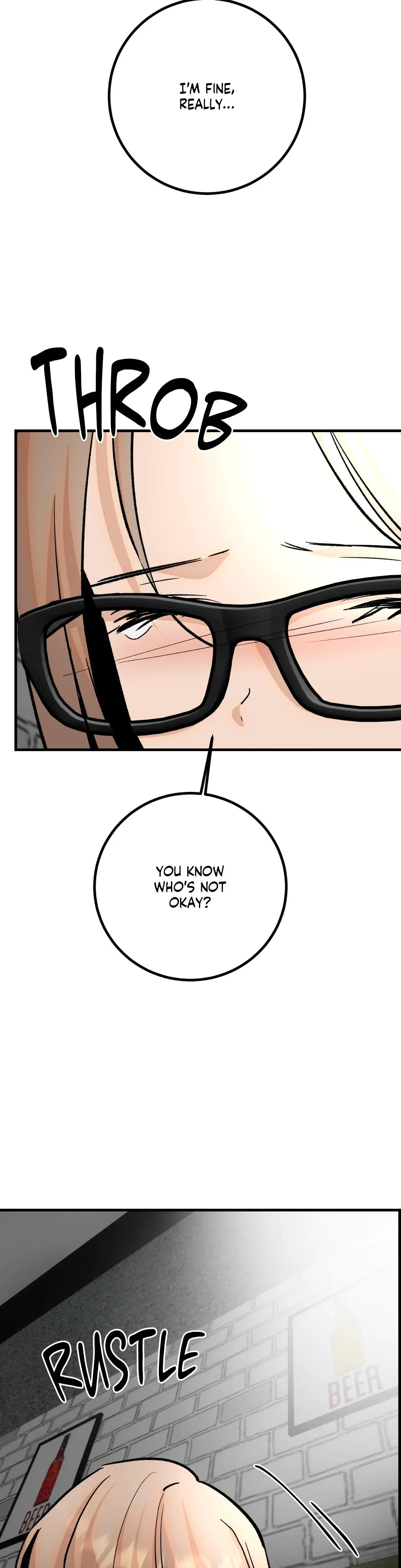 Threes A Nice Crowd Chapter 39 - Page 10