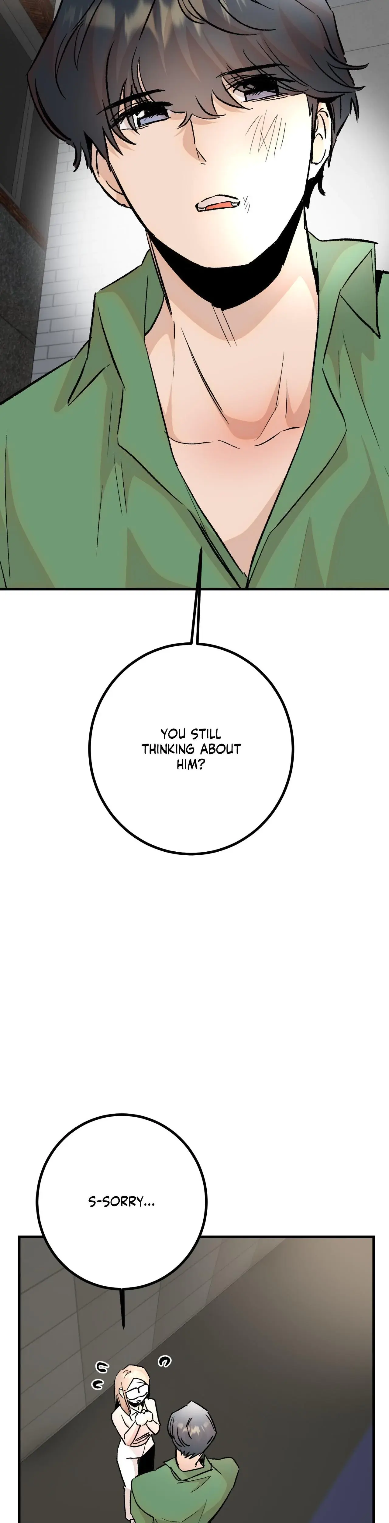 Threes A Nice Crowd Chapter 39 - Page 15