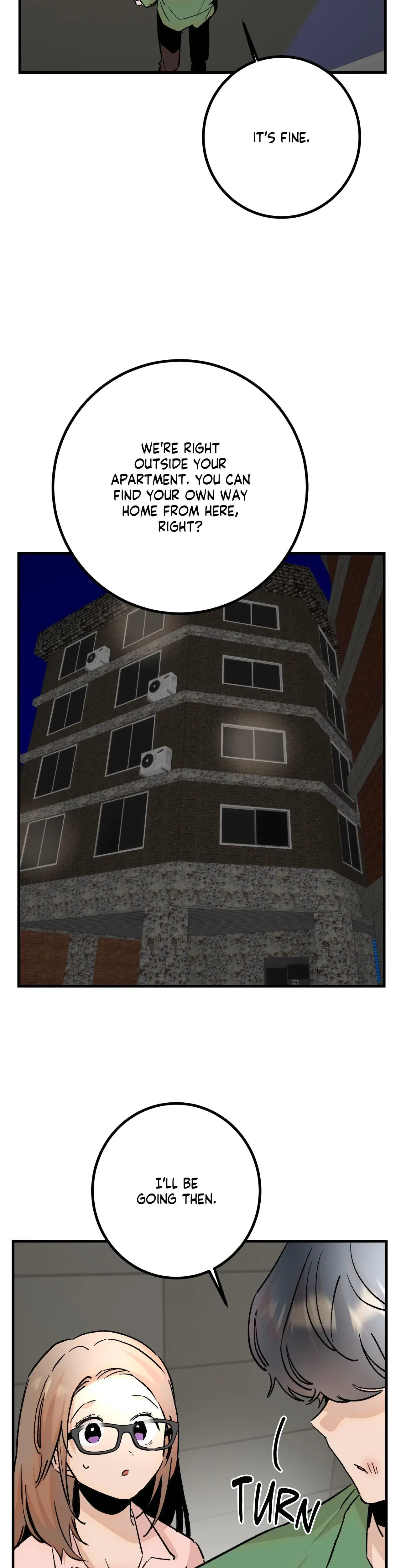 Threes A Nice Crowd Chapter 39 - Page 16