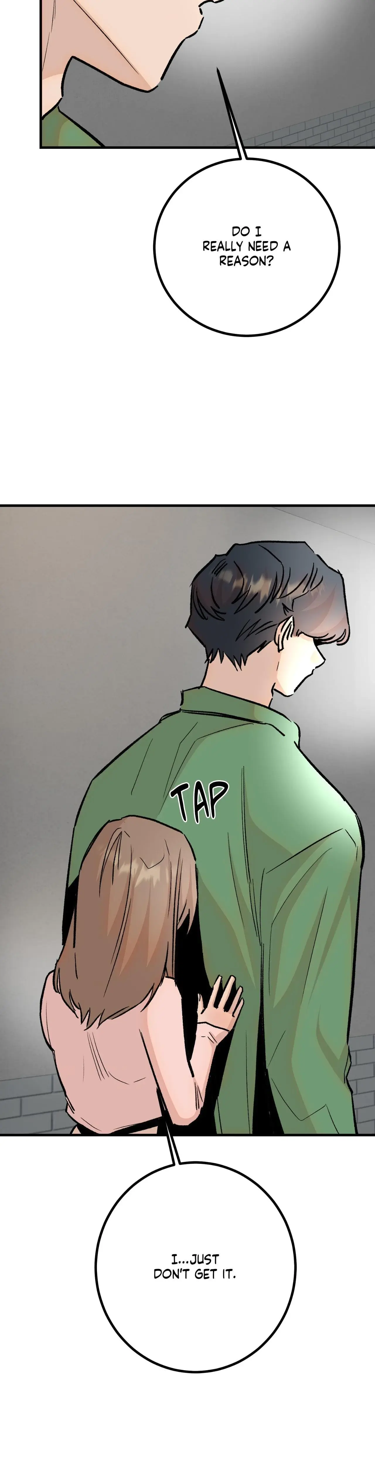 Threes A Nice Crowd Chapter 39 - Page 19