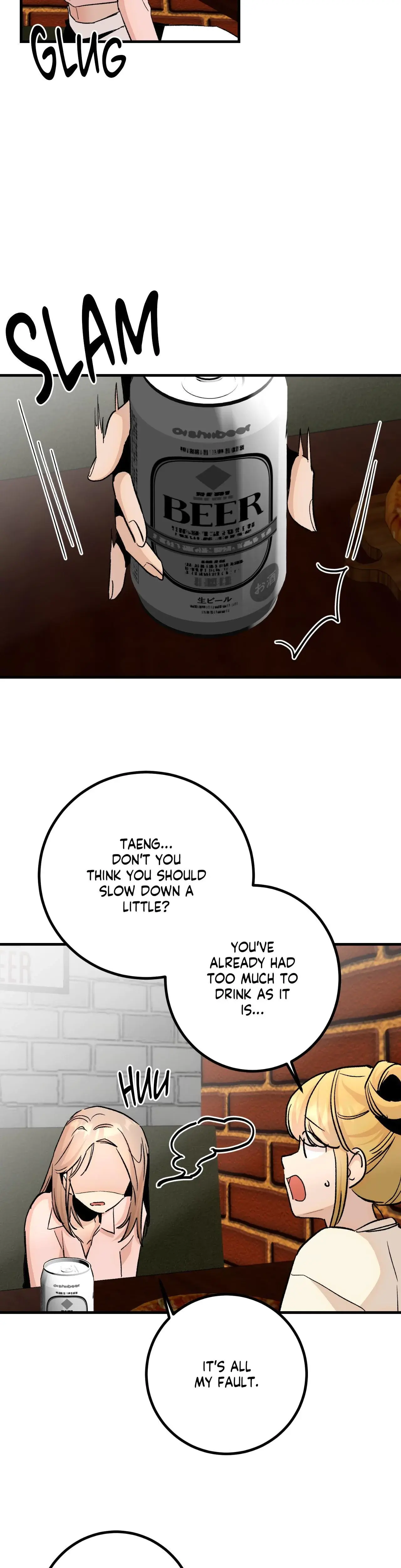 Threes A Nice Crowd Chapter 39 - Page 2