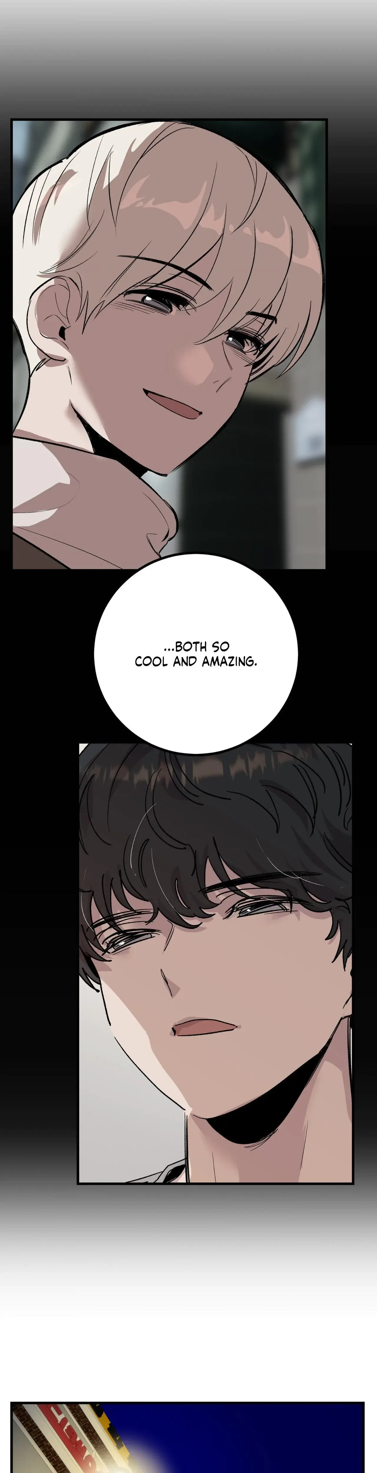 Threes A Nice Crowd Chapter 39 - Page 22