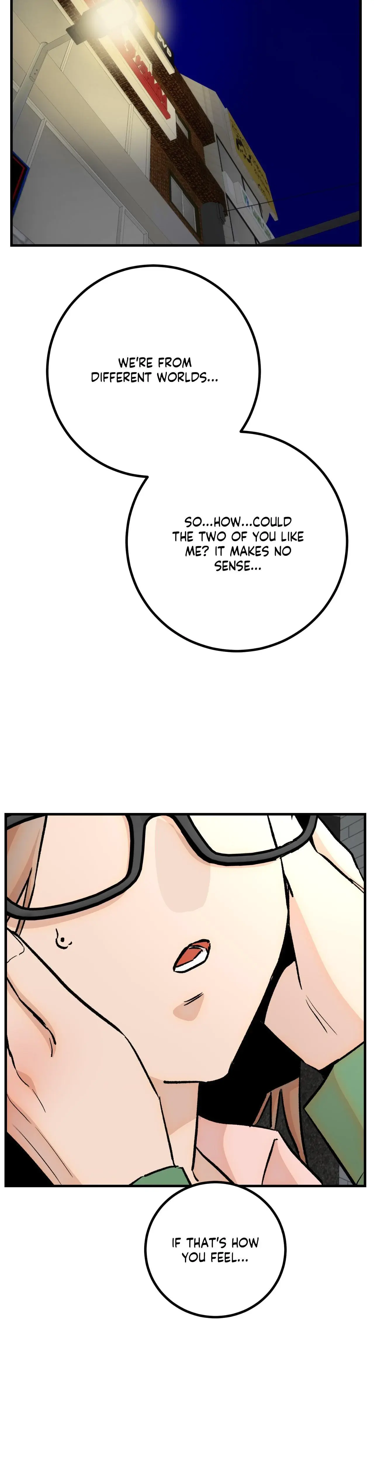 Threes A Nice Crowd Chapter 39 - Page 23